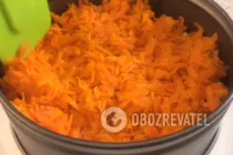 Салат с солеными огурцами и куриной печенью - Шаг 6 Салат с солеными огурцами и куриной печенью - Шаг 6