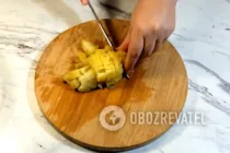 Салат з солоними огірками - Крок 5 Салат з солоними огірками - Крок 5