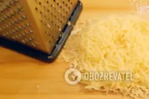 Салат с апельсинами и сыром - Шаг 8 Салат с апельсинами и сыром - Шаг 8