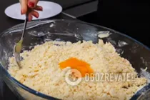 Пирог с капустой - Шаг 10 Пирог с капустой - Шаг 10