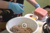 Гречаники - Крок 1 Гречаники - Крок 1