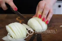 Пирог с капустой - Шаг 1 Пирог с капустой - Шаг 1