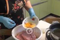 Гречаники - Крок 3 Гречаники - Крок 3