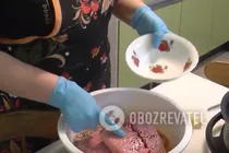 Гречаники - Крок 2 Гречаники - Крок 2