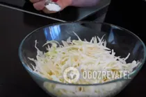 Пирог с капустой - Шаг 3 Пирог с капустой - Шаг 3