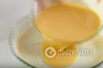 Пирог с вишней - Шаг 5 Пирог с вишней - Шаг 5