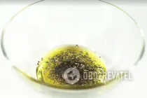 Греческий салат с красным луком - Шаг 5 Греческий салат с красным луком - Шаг 5