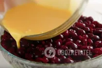 Пирог с вишней - Шаг 6 Пирог с вишней - Шаг 6