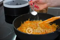 Пирог с капустой - Шаг 6 Пирог с капустой - Шаг 6