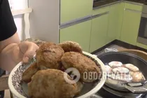 Гречаники - Крок 7 Гречаники - Крок 7