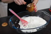 Пирог с капустой - Шаг 7 Пирог с капустой - Шаг 7