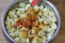 Тушеная картошка с тушенкой - Шаг 9 Тушеная картошка с тушенкой - Шаг 9