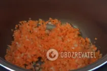 Тушкована картопля в мультиварці з м'ясом - Крок 3 Тушкована картопля в мультиварці з м'ясом - Крок 3