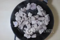 Тушеная картошка в духовке - Шаг 1 Тушеная картошка в духовке - Шаг 1