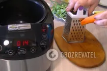 Тушеная картошка в мультиварке - Шаг 1 Тушеная картошка в мультиварке - Шаг 1