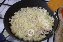 Тушеная картошка с куриным филе - Шаг 2 Тушеная картошка с куриным филе - Шаг 2