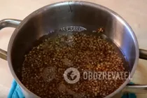 Гречаники без мяса - Шаг 1 Гречаники без мяса - Шаг 1