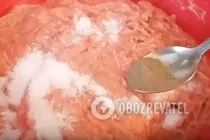 Гречаники в духовке - Шаг 3 Гречаники в духовке - Шаг 3