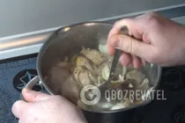 Тушкована картопля зі свининою - Крок 2 Тушкована картопля зі свининою - Крок 2