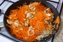 Тушеная картошка с куриным филе - Шаг 3 Тушеная картошка с куриным филе - Шаг 3
