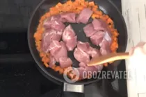 Тушеная картошка с капустой - Шаг 4 Тушеная картошка с капустой - Шаг 4