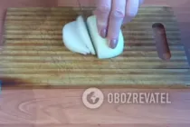 Тушкована картопля з куркою - Крок 4 Тушкована картопля з куркою - Крок 4