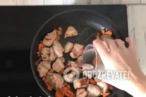Тушеная картошка с капустой - Шаг 5 Тушеная картошка с капустой - Шаг 5