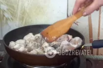 Тушкована картопля з куркою - Крок 5 Тушкована картопля з куркою - Крок 5