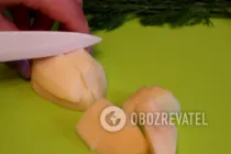 Тушкована картопля з м'ясом - Крок 6 Тушкована картопля з м'ясом - Крок 6