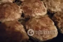 Гречаники в духовке - Шаг 7 Гречаники в духовке - Шаг 7