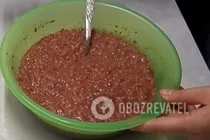 Гречаники с печенью - Шаг 5 Гречаники с печенью - Шаг 5