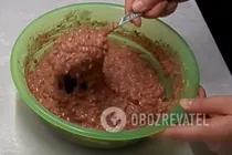 Гречаники с печенью - Шаг 6 Гречаники с печенью - Шаг 6