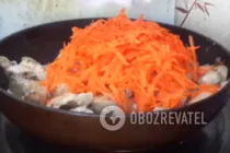 Тушкована картопля з куркою - Крок 7 Тушкована картопля з куркою - Крок 7