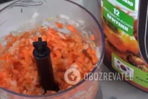 Тушкована картопля в мультиварці з м'ясом - Крок 2 Тушкована картопля в мультиварці з м'ясом - Крок 2