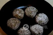 Гречаники без мяса - Шаг 7 Гречаники без мяса - Шаг 7