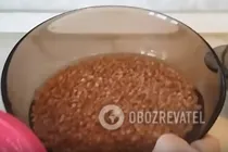 Гречаники в духовке - Шаг 1 Гречаники в духовке - Шаг 1