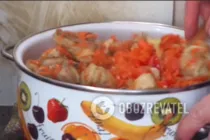 Тушкована картопля з куркою - Крок 9 Тушкована картопля з куркою - Крок 9