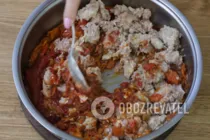 Тушеная картошка с тушенкой - Шаг 8 Тушеная картошка с тушенкой - Шаг 8