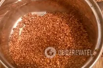 Гречаники с фаршем - Крок 1 Гречаники с фаршем - Крок 1