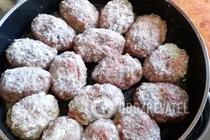 Гречаники с мясом - Крок 4 Гречаники с мясом - Крок 4