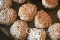 Гречаники с фаршем - Крок 5 Гречаники с фаршем - Крок 5