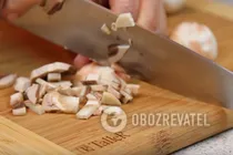 Гречаники с грибами - Шаг 4 Гречаники с грибами - Шаг 4