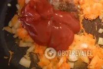 Гречаники с фаршем - Крок 6 Гречаники с фаршем - Крок 6