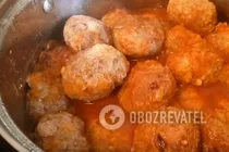 Гречаники с фаршем - Крок 7 Гречаники с фаршем - Крок 7