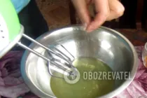 Яичница в духовке - Шаг 2 Яичница в духовке - Шаг 2