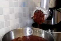Гречаники в свиной сетке - Шаг 2 Гречаники в свиной сетке - Шаг 2