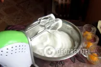 Яичница в духовке - Шаг 3 Яичница в духовке - Шаг 3