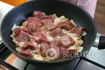 Тушеная картошка с говядиной - Шаг 4 Тушеная картошка с говядиной - Шаг 4