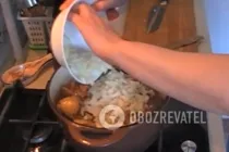 Тушеная картошка с уткой - Шаг 5 Тушеная картошка с уткой - Шаг 5