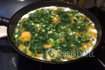 Яичница по-еврейски - Шаг 7 Яичница по-еврейски - Шаг 7